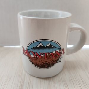Montana Mini Mug